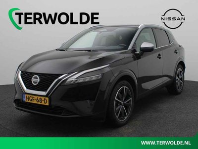 Nissan QASHQAI 1.3 MHEV Tekna