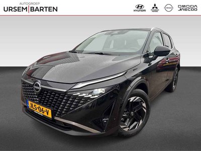 Nissan QASHQAI N-Connecta