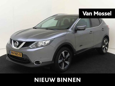 Nissan QASHQAI 1.2 N-Connecta