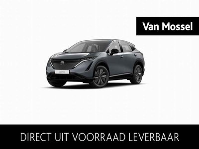 Nissan ARIYA 63kWh Batterij 217 1AT Evolve + 20