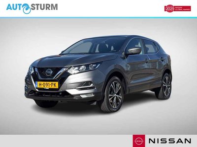 Nissan QASHQAI 1.3 DIG-T N-Connecta