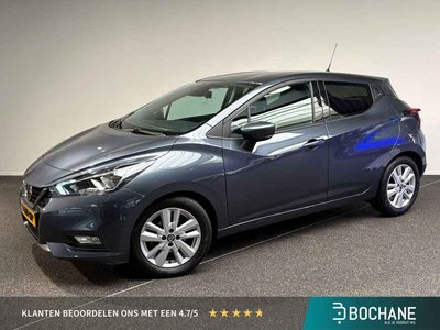 Nissan Micra 1.0 IG-T N-Connecta
