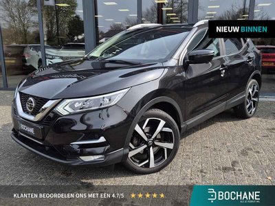 Nissan QASHQAI 1.3 DIG-T Premium Edition
