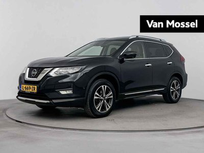 Nissan X-Trail 1.3 DIG-T Tekna 160PK