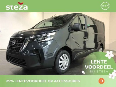 Nissan Primastar 2.0 dCi L2H1 N-Connecta + Trekhaak