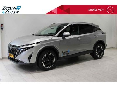 Nissan QASHQAI 1.3 MHEV N-Connecta