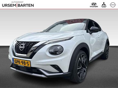 Nissan Juke 1.0 DIG-T N-Design