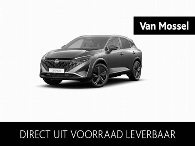 Nissan QASHQAI Nissan Tekna + Panoramisch glazen dak + Cold Pack