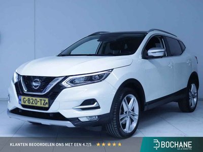 Nissan QASHQAI 1.3 DIG-T N-Motion