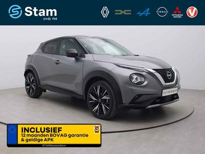 Nissan Juke 115pk DIG-T N-Design