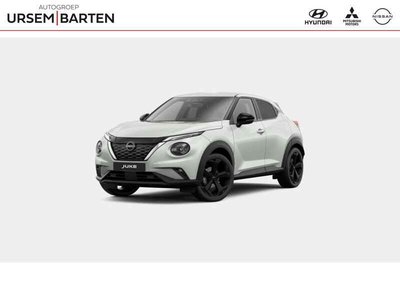 Nissan Juke 1.6 Hybrid Tekna Light Cold Pack Sound Pack | €7.000,- korting