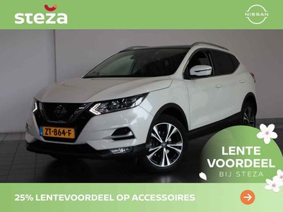 Nissan QASHQAI 1.2 N-Connecta / Cruise control / Navigatie / 360 camera