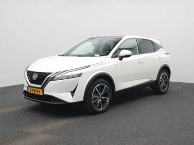 Nissan QASHQAI 1.3 MHEV Xtronic Tekna
