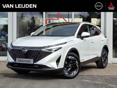 Nissan QASHQAI E-power 190pk N-Connecta | NIEUW | Panoramadak | Cold pack | Navigatie | 360-Camera | Keyless | App Connect