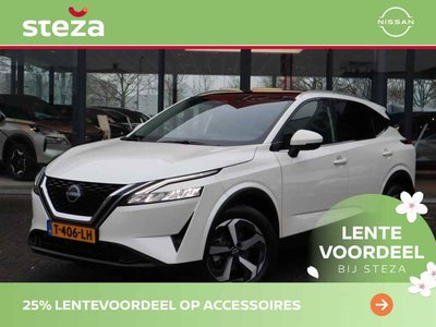 Nissan QASHQAI 1.3 158PK Aut. N-Connecta
