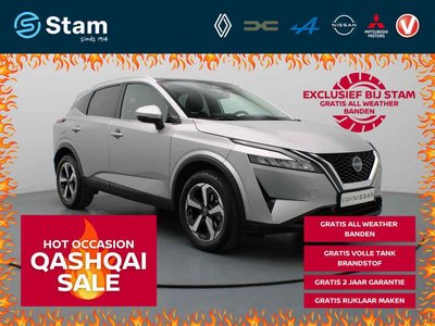 Nissan QASHQAI 158pk MHEV N-Connecta