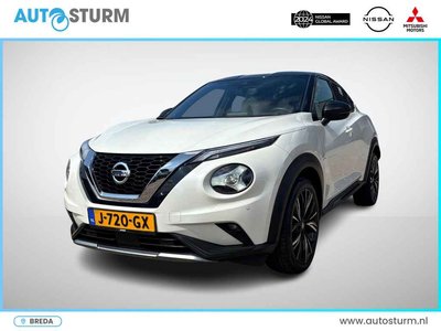 Nissan Juke 1.0 DIG-T N-Design