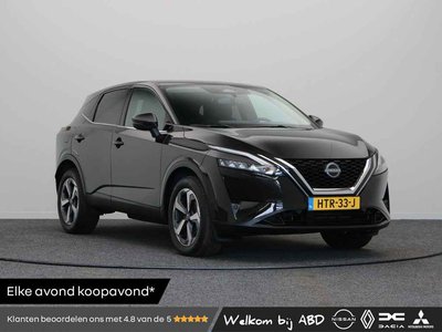Nissan QASHQAI 158pk MHEV Xtronic N-Connecta