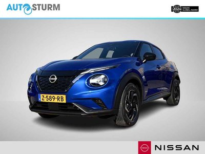 Nissan Juke 1.6 Hybrid N-Connecta