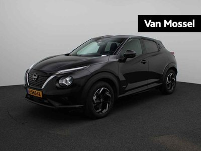 Nissan Juke 1.6 Hybrid N-Connecta