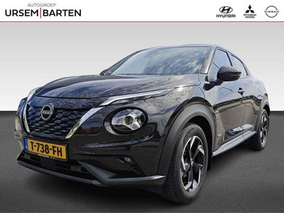 Nissan Juke 1.6 Hybrid Tekna