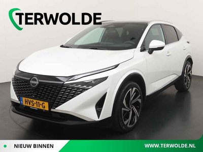 Nissan QASHQAI 1.3 MHEV Tekna Plus