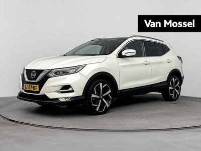 Nissan QASHQAI 1.3 DIG-T Tekna 140PK