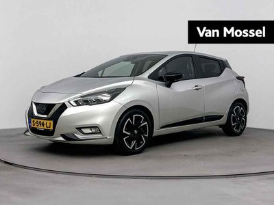Nissan Micra 1.0 IG-T N-Design 90PK