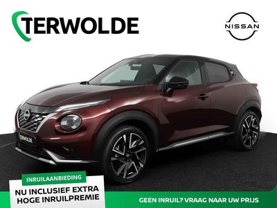 Nissan Juke 1.6 Hybrid N-Design
