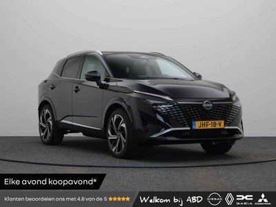 Nissan QASHQAI 158pk MHEV Xtronic Tekna Plus
