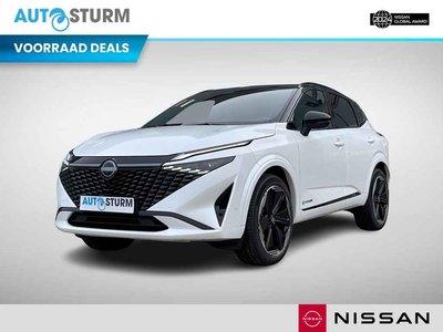 Nissan QASHQAI 1.5 e-Power N-Design