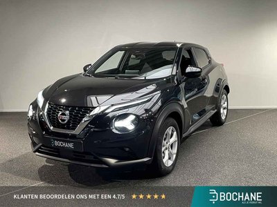 Nissan Juke 1.0 DIG-T N-Connecta