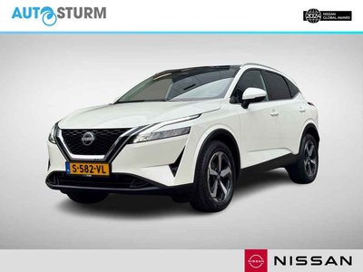 Nissan QASHQAI 1.3 MHEV N-Connecta