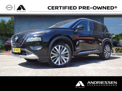 Nissan X-Trail 1.5 e-Power 4WD Tekna Plus 7p