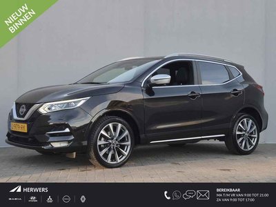 Nissan QASHQAI 1.3 DIG-T Tekna +