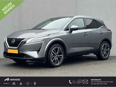Nissan QASHQAI 1.3 MHEV Xtronic Tekna