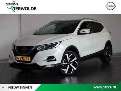 Nissan QASHQAI 1.3 DIG-T Tekna
