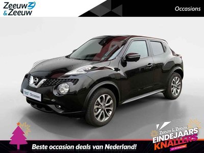 Nissan Juke 1.2 DIG-T S/S N-Connecta