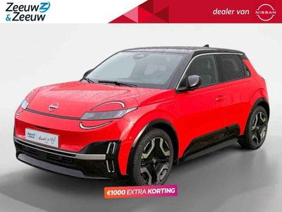 Nissan Micra 52 kWh Advance A/T