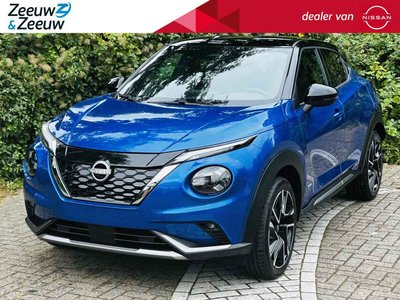 Nissan Juke 1.6 Hybrid N-Design