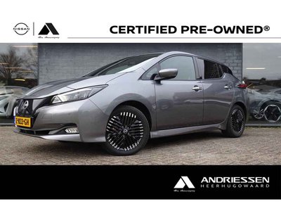 Nissan Leaf Tekna 39 kWh