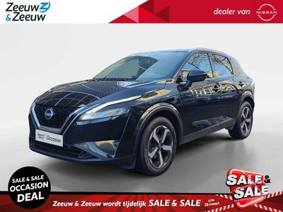 Nissan QASHQAI 1.3 MHEV Xtronic Tekna