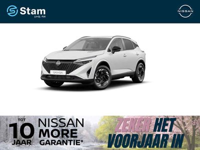 Nissan QASHQAI e-Power 206 1AT N-Connecta + Panoramisch glazen dak + Cold Pack