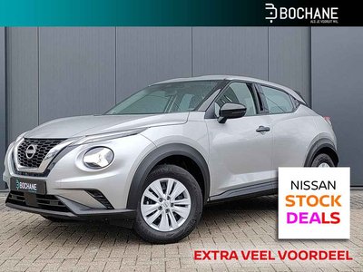 Nissan Juke 1.0 DIG-T 114 Visia | Airco | Cruise Control | LED verlichting