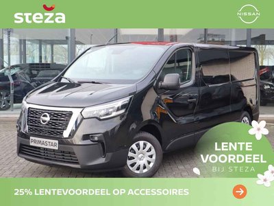 Nissan Primastar 2.0 dCi 150PK Automaat L2H1 Acenta / Bluetooth / Parkeerhulp / A