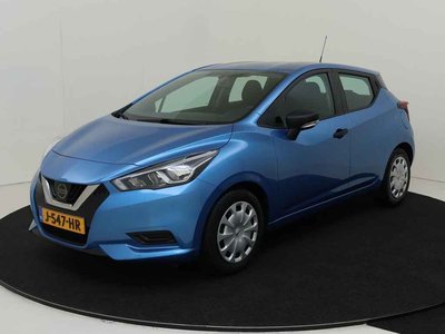 Nissan Micra 1.0 - 100PK IG-T Visia