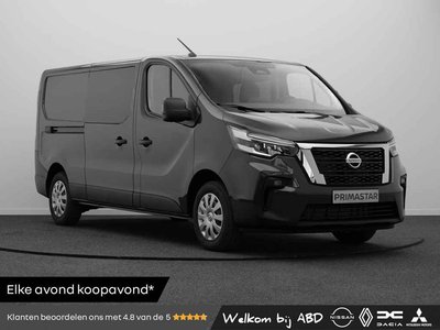 Nissan Primastar 2.0 dCi 170pk L2H1 N-Connecta