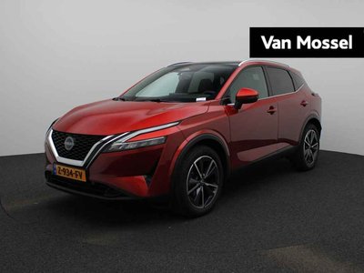 Nissan QASHQAI 1.3 MHEV Xtronic Tekna