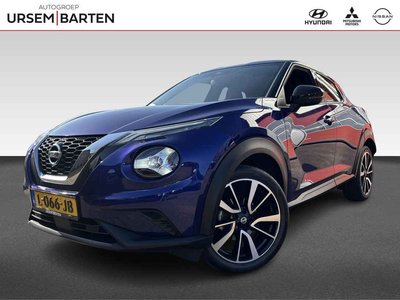 Nissan Juke 1.0 DIG-T N-Connecta