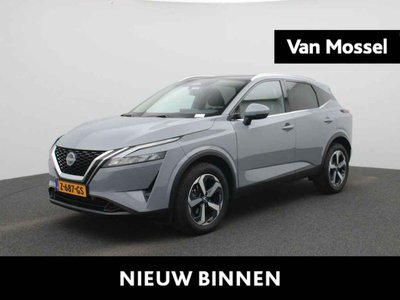 Nissan QASHQAI 1.3 MHEV Xtronic N-Connecta